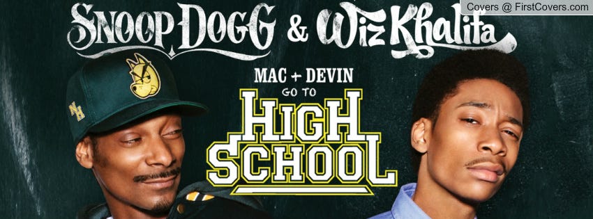 mac and devin go to
