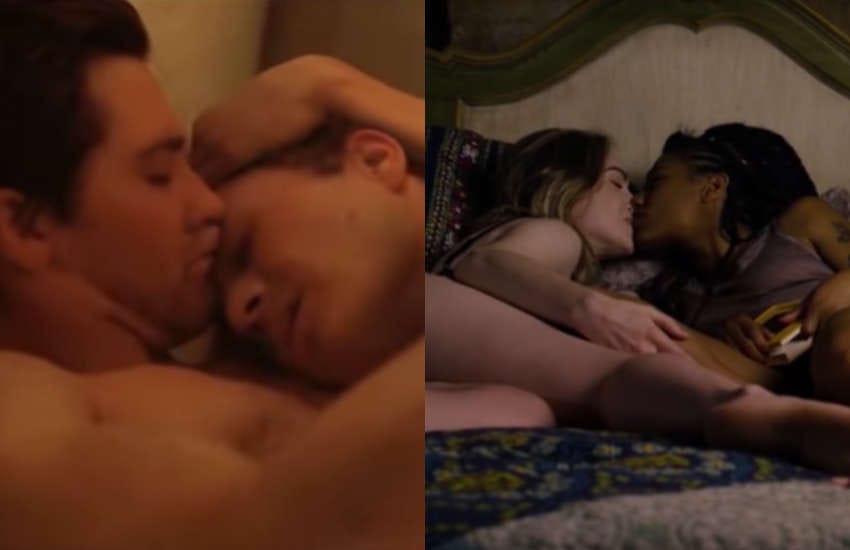 LGBTI people reveal the first queer sex scenes they saw on film or TV by James Besanvalle Medium photo