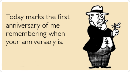 65 Funny Anniversary Ecards And Meme Cards By Generatestatus Medium