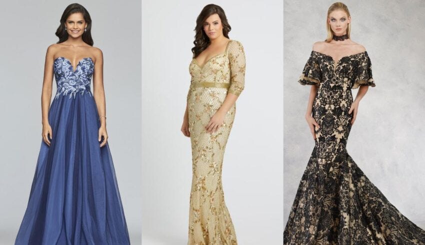 best mob dresses