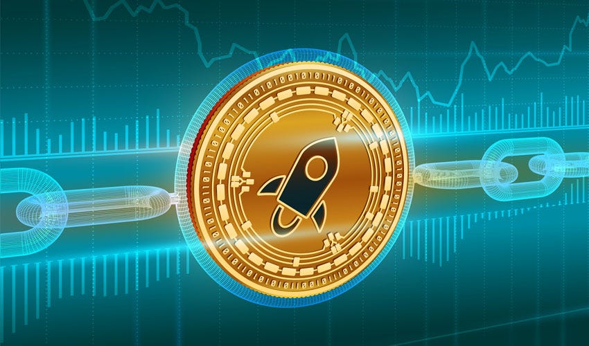 stellar lumen crypto us trading