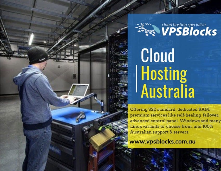 Vps In Australia Cheap Vps Blocks Medium Images, Photos, Reviews