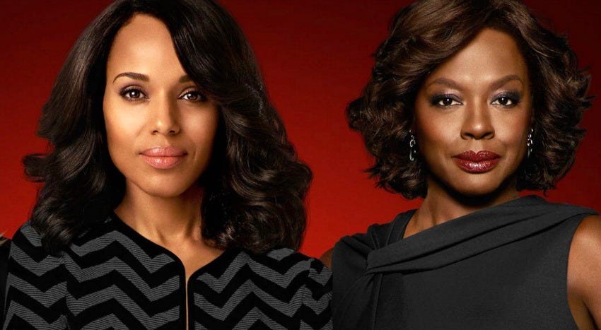 WATCH: 'Scandal' & 'How To Get Away With Murder' Crossover Trailer | by  Tamika Newhouse | The AAMBC Journal | | Medium