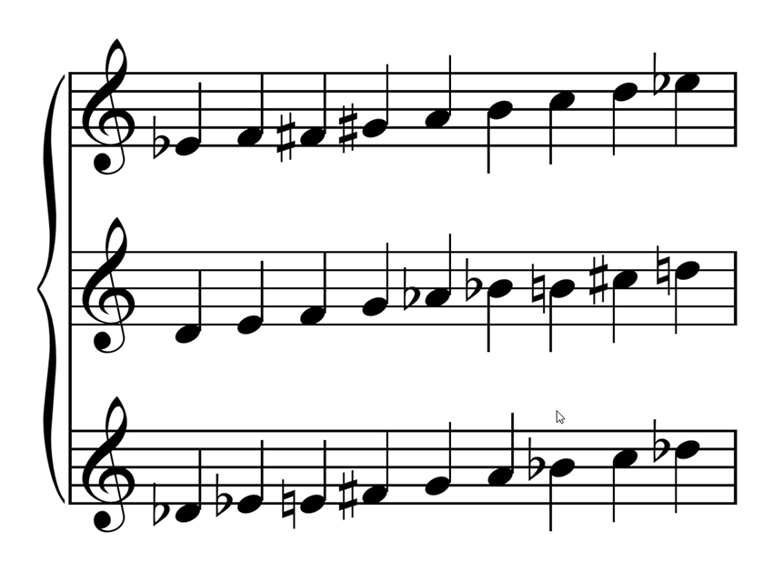 Creating Musical Scales With The  Audio API Larry SassAinsworth