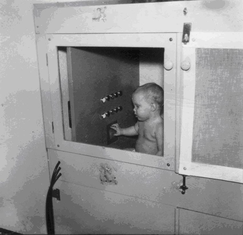 Baby in a Box | by Dan McCarthy | drmstream | Medium