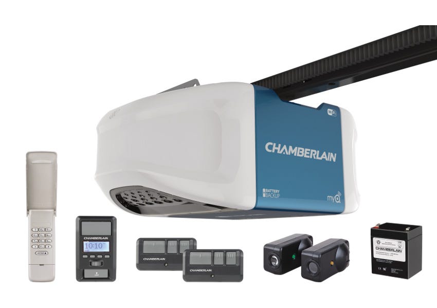 Chamberlain Garage Door Review Your Best Bet Jim Roberts Medium