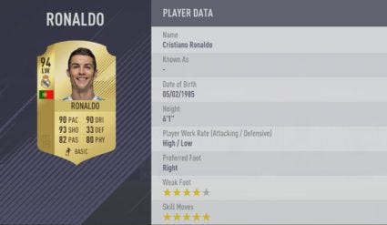 Fifa 18 The 10 Players With The Betters Dribbling Stats Top 10 By Uebmaster Medium Fifa 18 The 10 Players With The Betters Dribbling Stats Top 10 By Uebmaster Medium