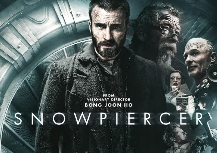Image result for snowpiercer movie poster free use