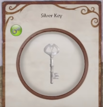 fable 3 silver keys
