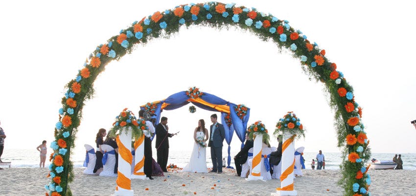 Famous Venues Wedding Planners In Goa Eva Events Medium