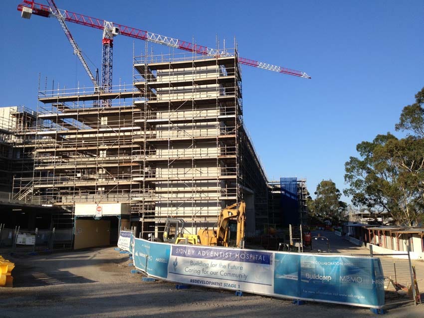 Introduction to Civil Construction by Brosna Construction Concrete