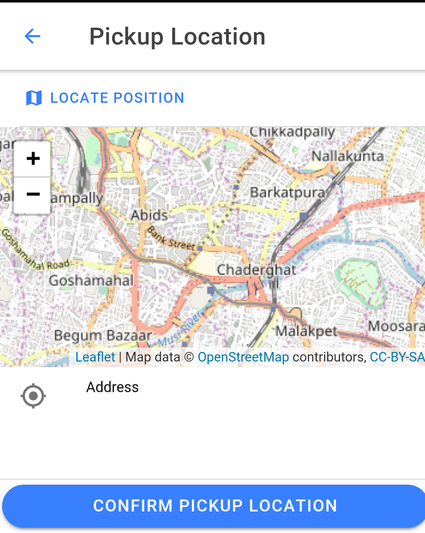 Ionic Leaflet Map Example Using Leaflet With Ionic 4. When It Comes To The Question “Which… | By  Vivek Singh Bisht | Medium
