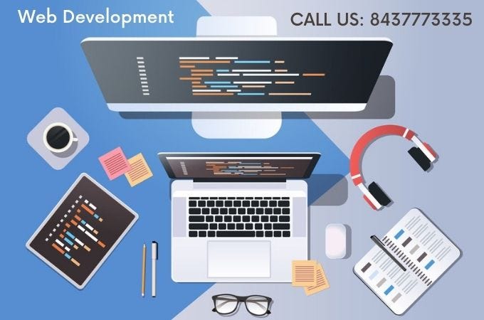 Web Development Training Course in Chandigarh
