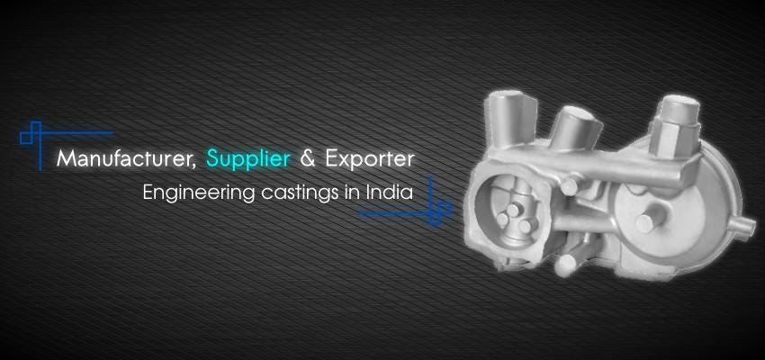 Engineering castings in India - General purpose and specification | by ...