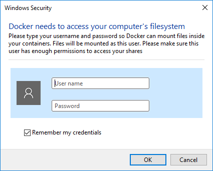 Docker On Windows Mounting Host Directories By Romin Irani Romin Irani S Blog Docker On Windows Mounting Host Directories By Romin Irani Romin Irani S Blog