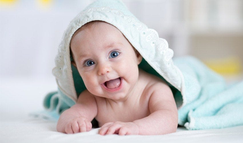 2 month baby growth