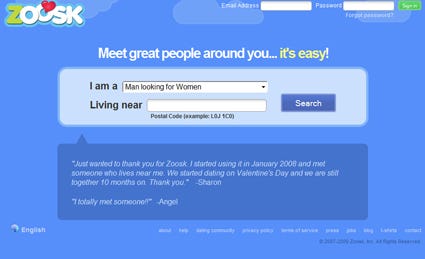 How to do Zoosk Login Sign In. Zoosk is one of the top online dating ...
