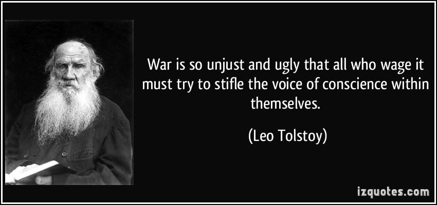 Secrets From Leo Tolstoy On The Art Of Living A Happy Life By Tia Gao Medium
