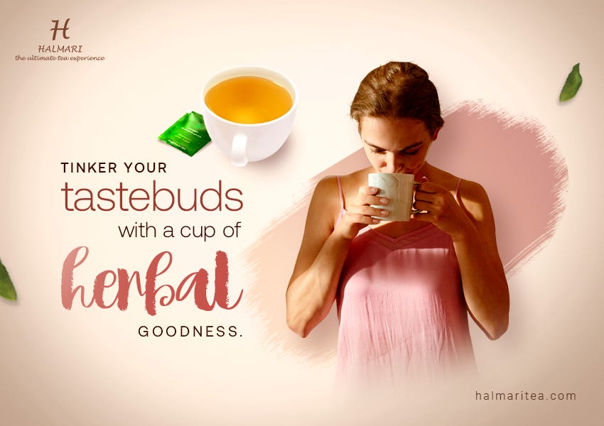 Do herbal teas contain caffeine?. When we hear herbal we think of… by