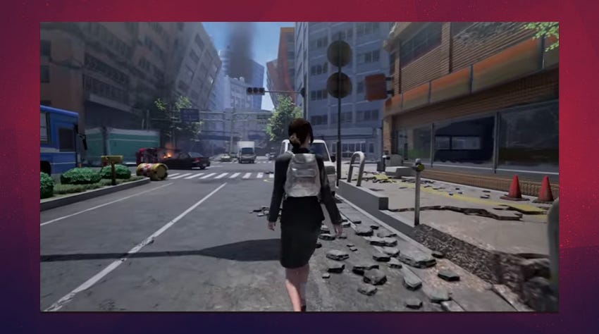 The Confusion Of A Messy Game Franchise Disaster Report By Maddie Fritjof Igdb Medium