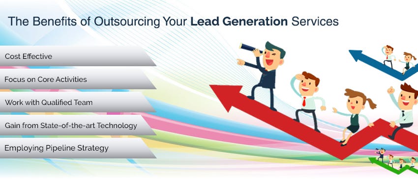 The Benefits of Outsourcing Your Lead Generation Services | by Octopus Tech  | Medium