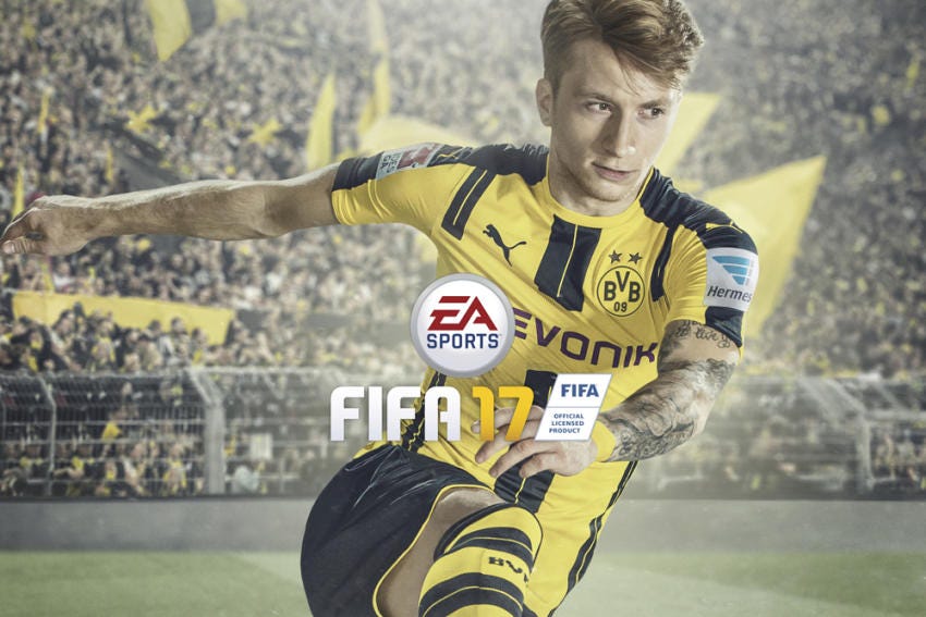 Fifa 17 A Journey Not The Journey By The Football Ramble Medium Fifa 17 A Journey Not The Journey By The Football Ramble Medium