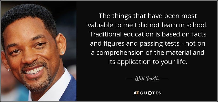 Traditional Academics Overruling The Potentials By Nilansh Arora Medium