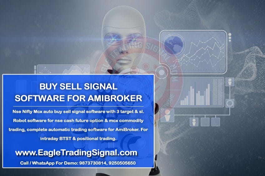Getting The Buy Sell Signal Software Free Demo To Work