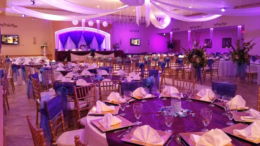3 Great Ways To Surprise Your Guests At Your Wedding Reception Party