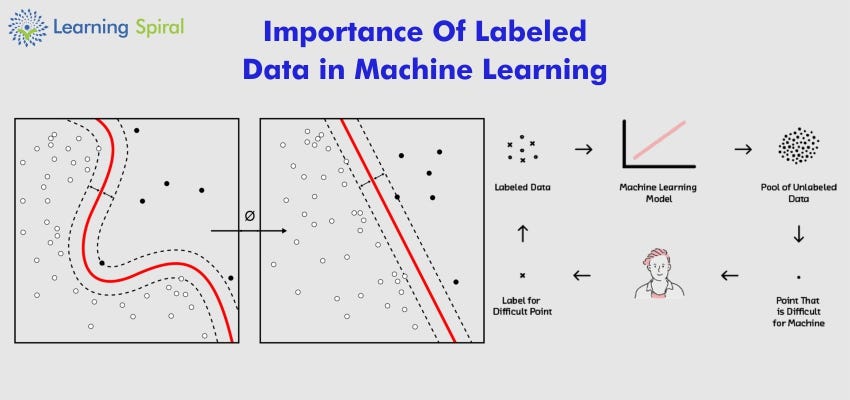 Importance Of Labeled Data in Machine Learning | by Data_Labeling ...
