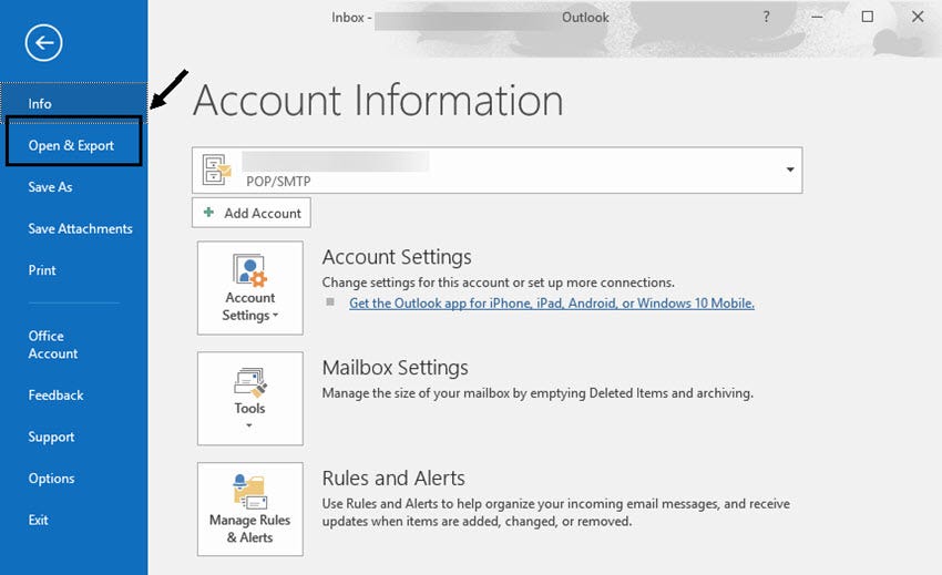 How To Transfer Emails From Outlook? by installationguide Sep, 2020