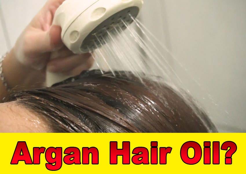 How Long Should You Leave Argan Oil In Your Hair Make Your Life