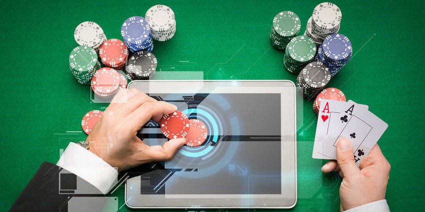 Online Gambling Usa