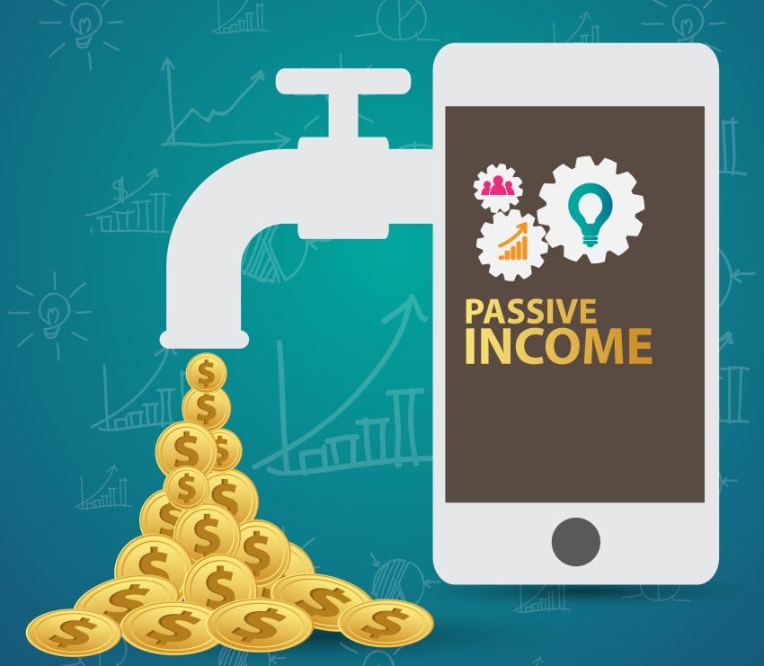 How to Make Passive Income: Find Your Strategy - THarv Eker