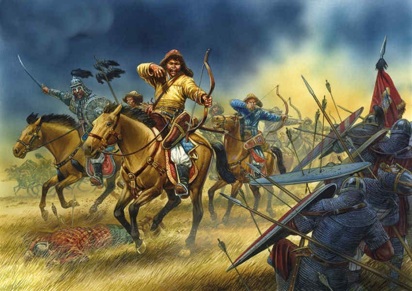 Subotai — Genghis Khan's Mastermind General | by Peter Preskar | History of Yesterday