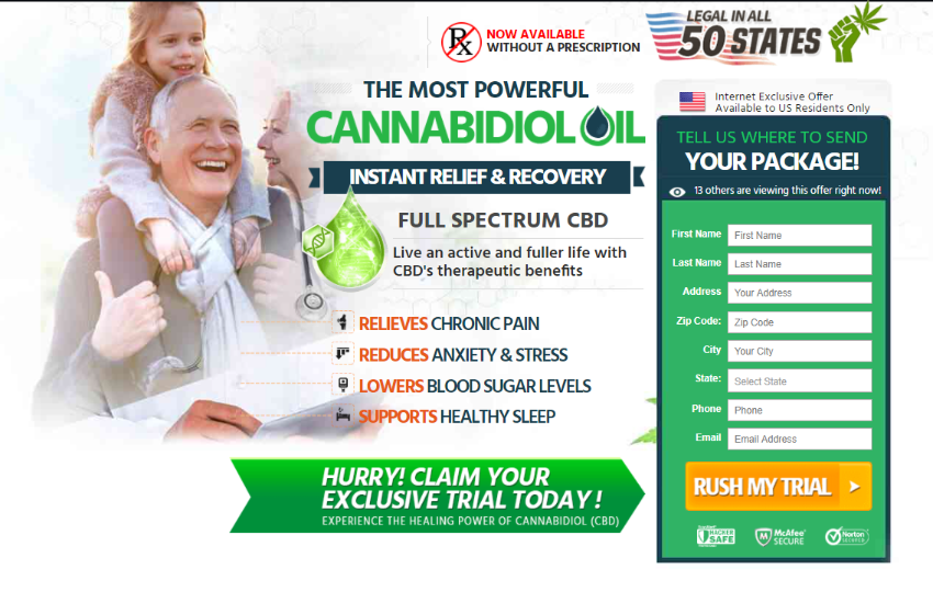 Gayle King CBD Oil