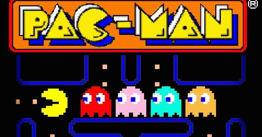 A recreational way of saying Hello - Pacman.Finance - Medium