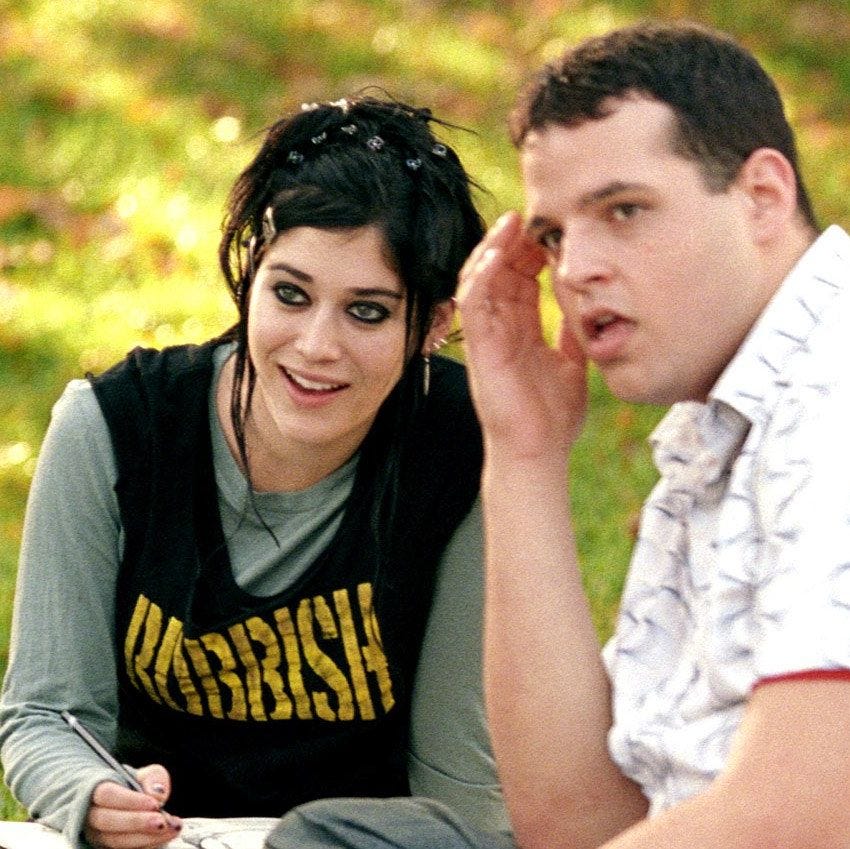 Janis Ian From Mean Girls Should Have Been Gay By Danny Jackson H Cinemania Medium