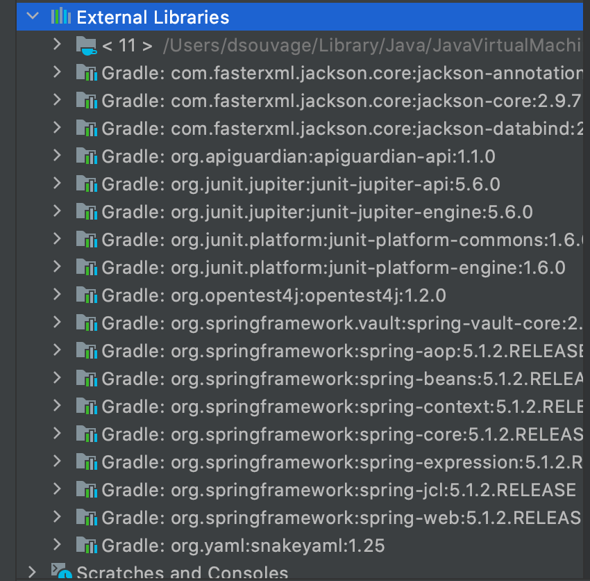 How to convert a YAML file to a flattened JSON map in Java by Dylan
