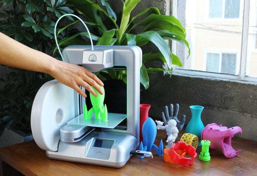 3D Printing for Kids — How to, Print Ideas, and Best Printers | by Shivani  Ahuja | The EduTech Post | Medium
