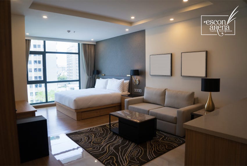 Advantages Of Living In A Studio Apartment By Escon Arena Medium