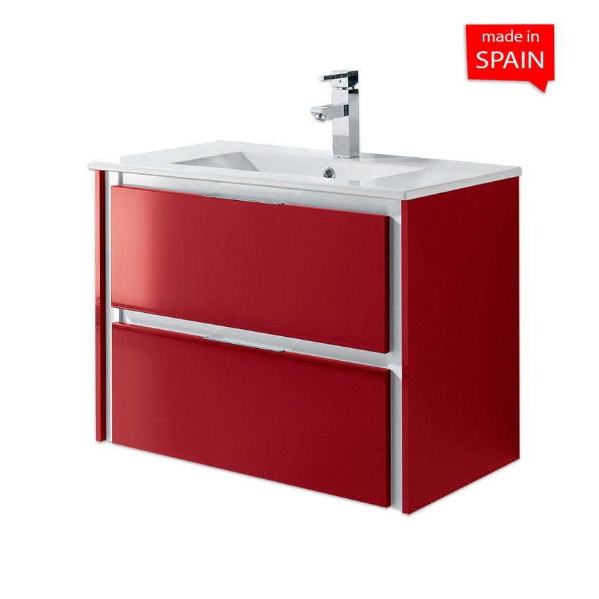 Marble Vanity Tops & Bathroom Vanities by Estee Lophens Medium