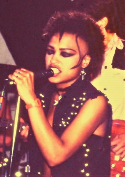 The Black Godmother Of Grunge Who Inspired Your Fav Bands By Stephanie Siek Zora