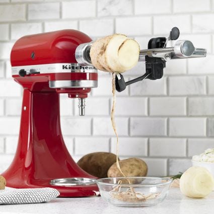 KitchenAid Mixer attachments: All 83 attachments, add-ons, and accessories  explained | by Mr. Product | Medium