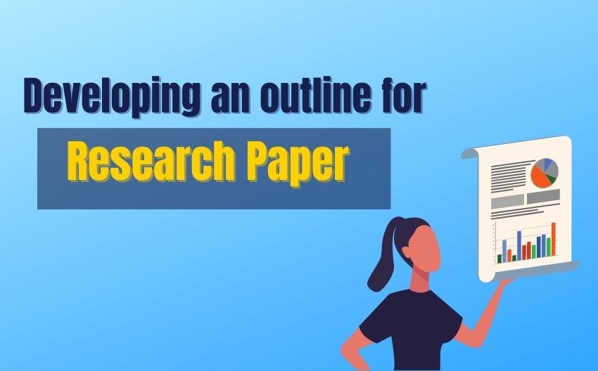 research topic outline