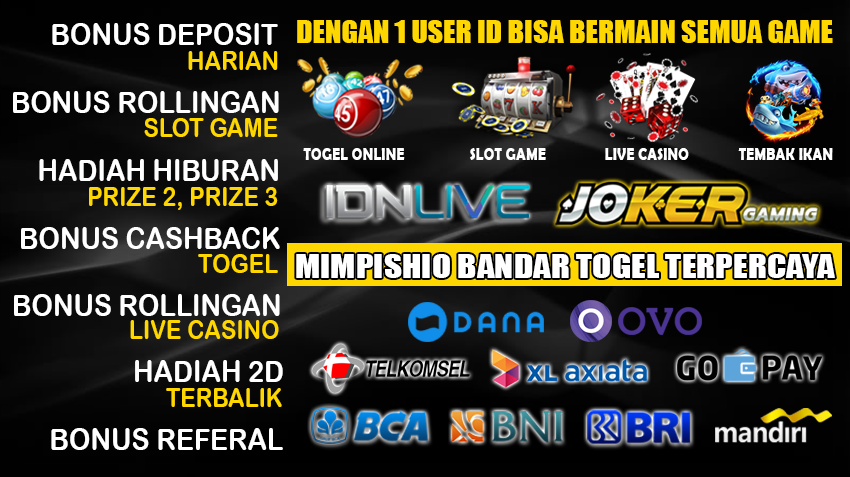 Togel Prize
, Togel Online Deposit Pulsa Togel Online Deposit Pulsa Hari Gini By Mimpishio 2 Medium