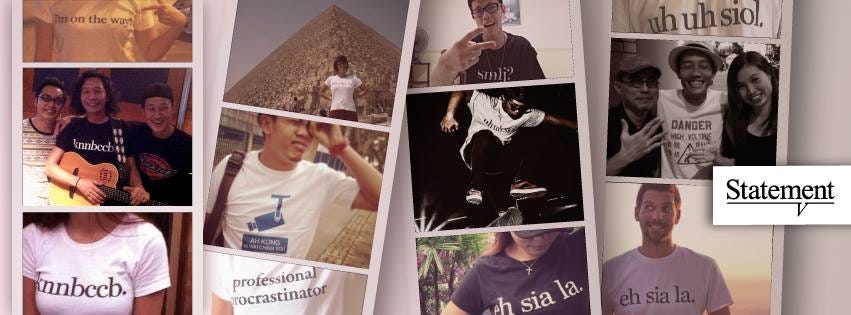 Lah Leh Lor And So On A Fun Exploration Of Singlish Terms By Visakan Veerasamy Medium