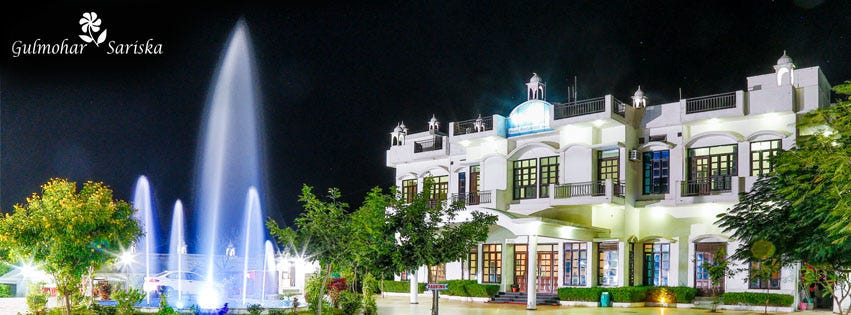 Ssariska Hotel Packages Get The Best Deal For A Wedding Occasion