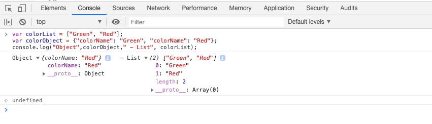 Javascript Debugging - console.log() | by Bhavik Mulia | Medium