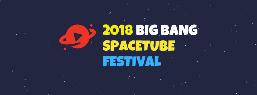 The Big Bang Spacetube Festival Case Study By Szabolcska Balazs Evermore Medium